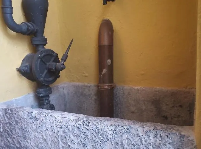 Da Sid Lägenhet Tremezzo