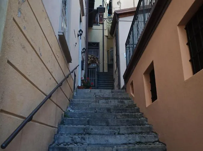 Apartmán Da Sid Tremezzo