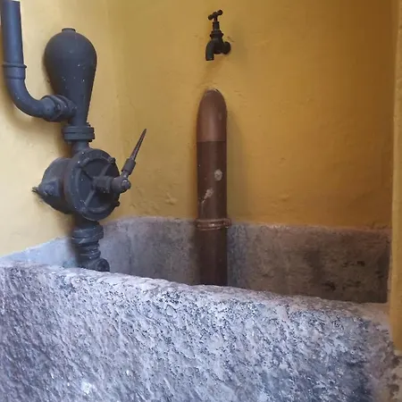 Da Sid Διαμέρισμα Tremezzo