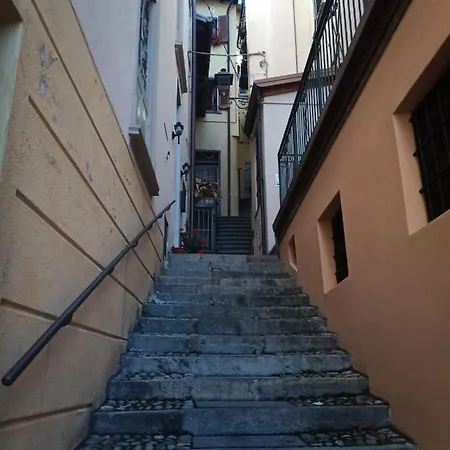 Διαμέρισμα Da Sid Tremezzo