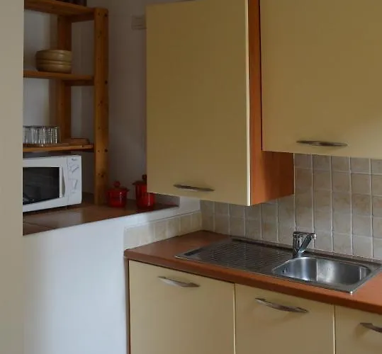 Da Sid 公寓 特雷梅佐